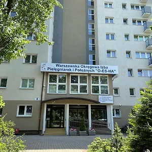 Homestay Goscinne O-es-ha, Warsaw