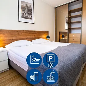 Aparthotel - Wilanow, Warsaw