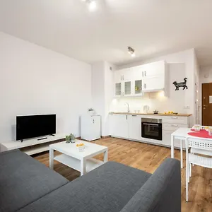 Apartment Waw - Wilanow I, Warsaw