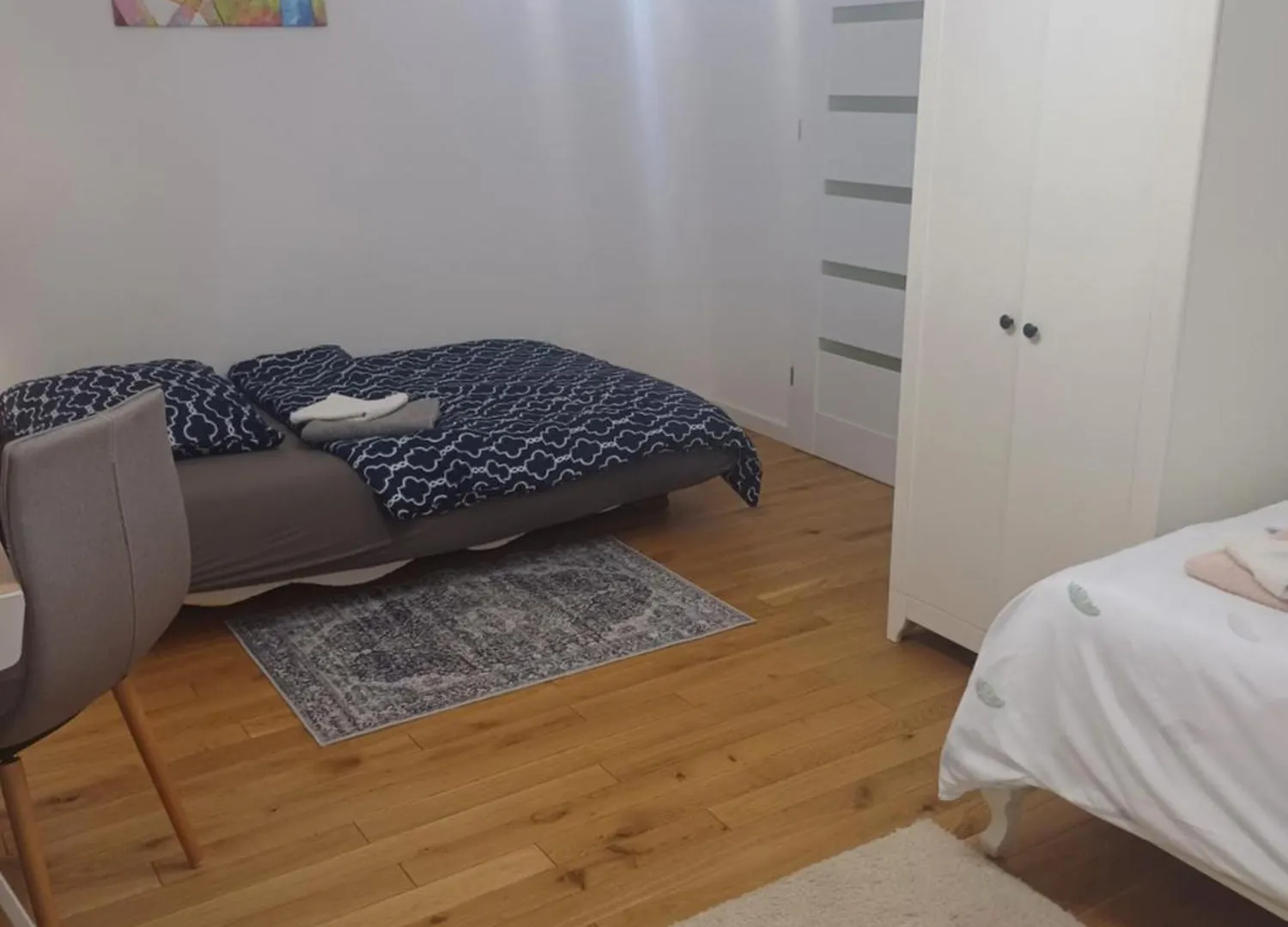 Homestay Paprotka U Rozy 23 Apartment Warsaw