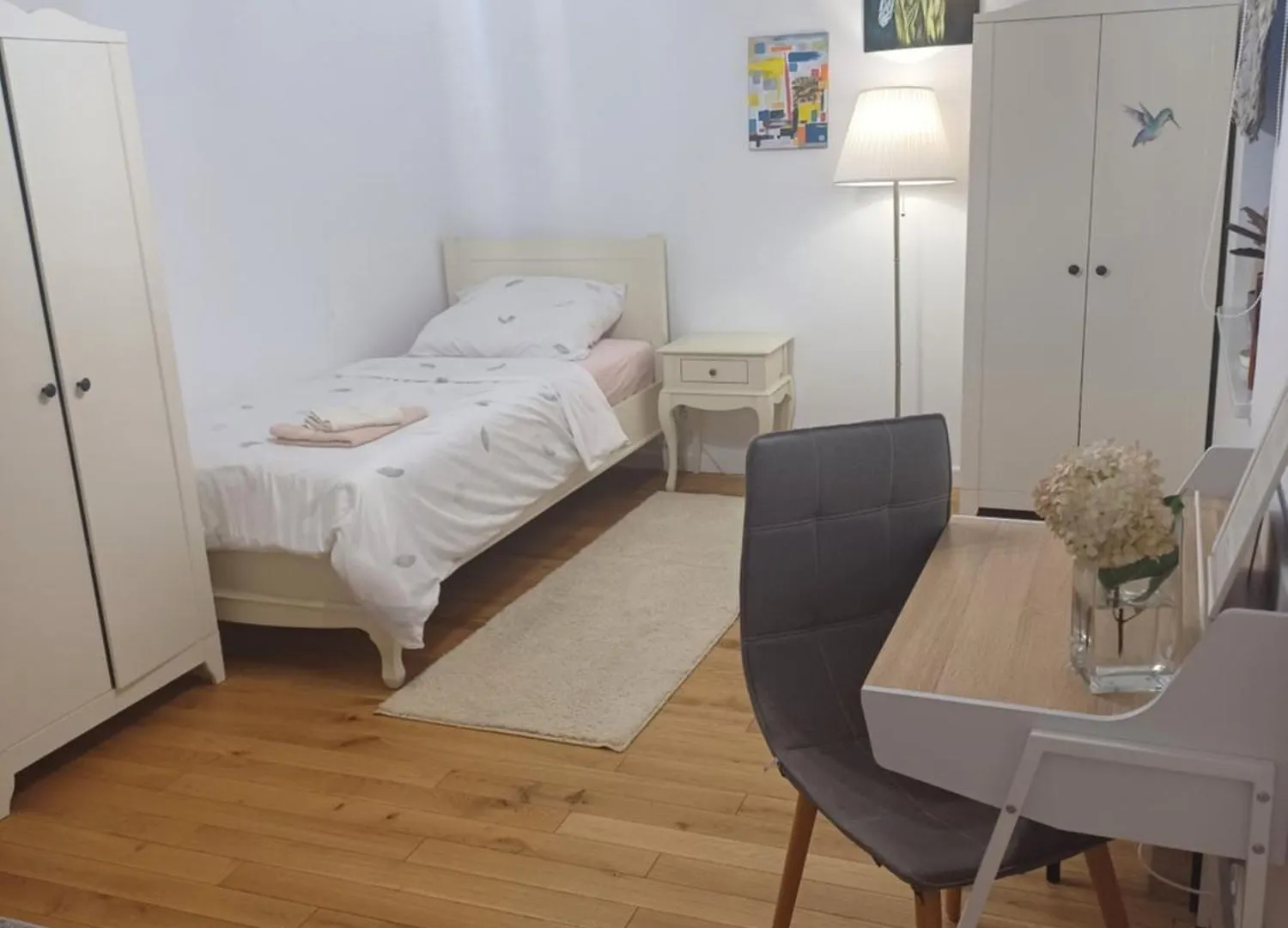 Paprotka U Rozy 23 Apartment Warsaw